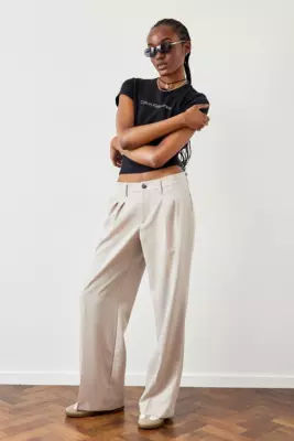 Lana Low Rise Flare Pant