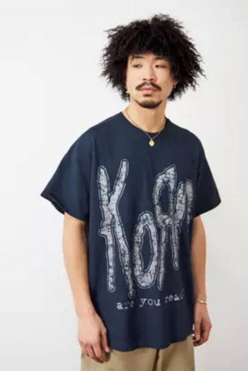 Archive At UO Korn T-Shirt -...