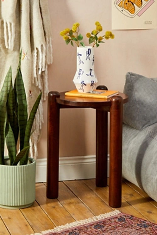 Warren Side Table - Brown...