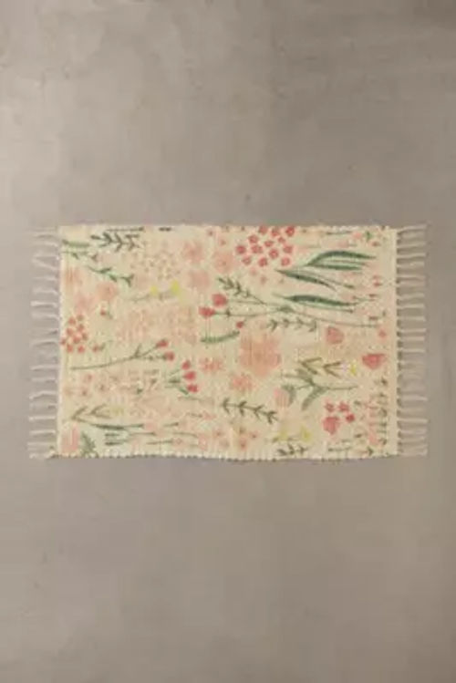 Rowan Floral 2x3 Rug -...