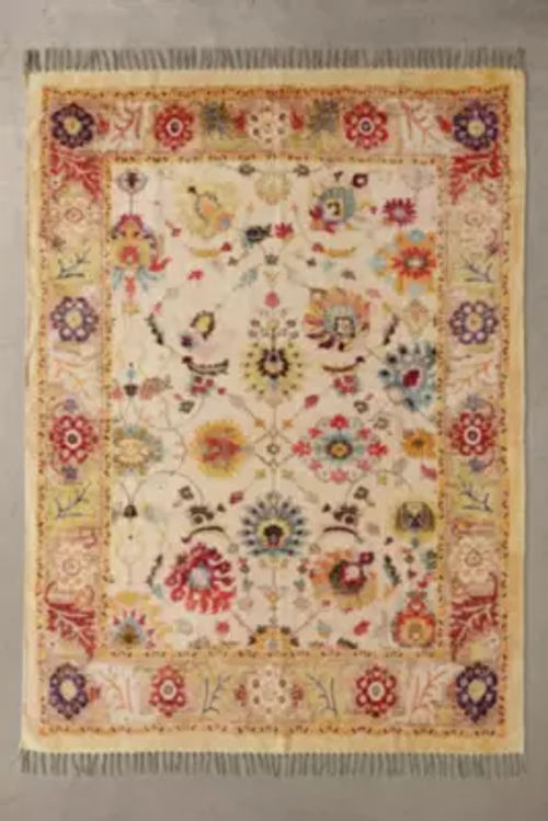 Calliope Chenille 5x7 Rug at...