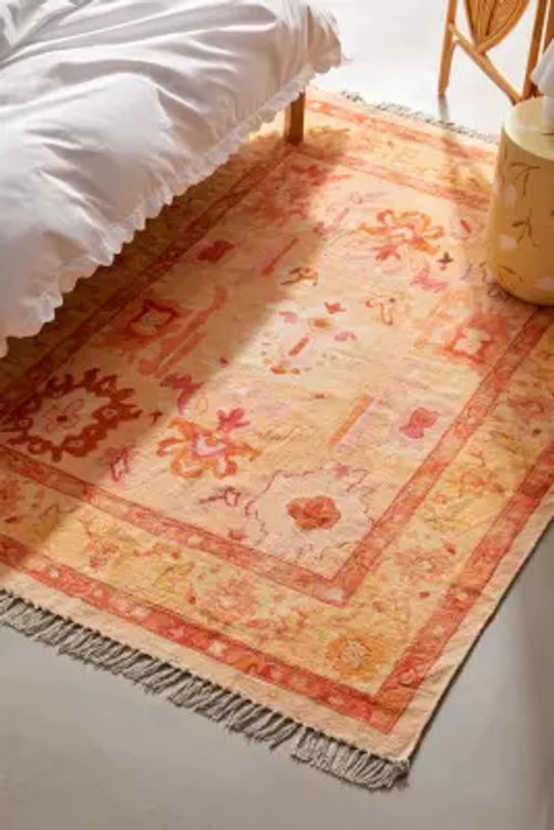 Anders 5x7 Rug - Orange at...