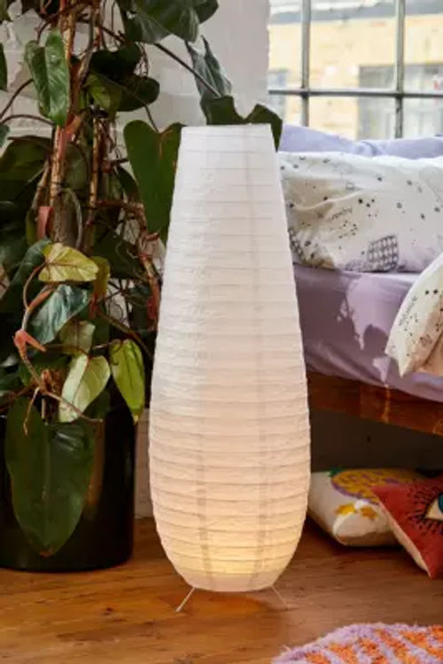 Shelby Paper Lantern - White...