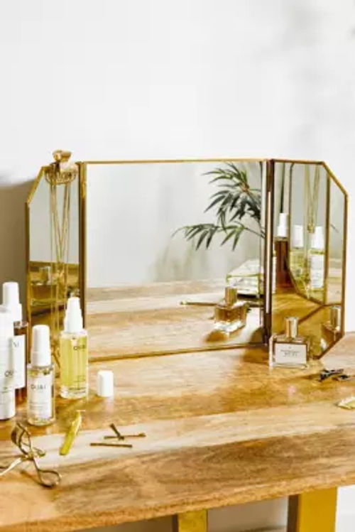 Gold Frame Dressing Table...