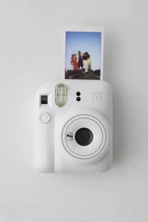 Fujifilm Instax Mini 9 Smokey White Instant Camera Bundle, Compare