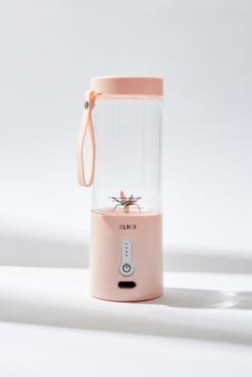 BLND Pink Portable Blender &...
