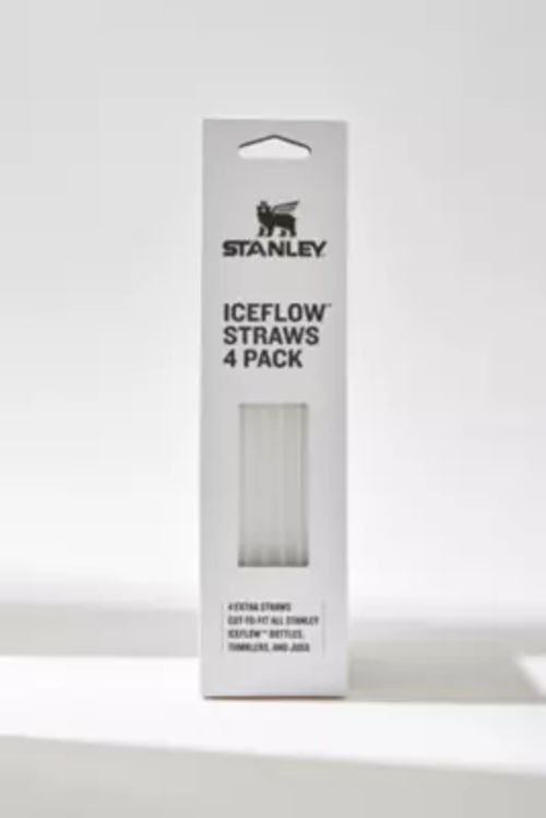 Stanley Iceflow Straws 4-Pack...