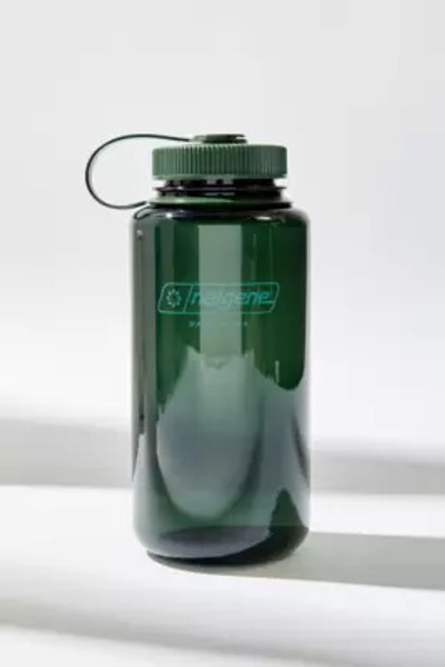 Nalgene Dark Green Wide Mouth...