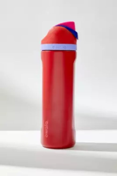 Chillys Matte All Red Bottle 500ml