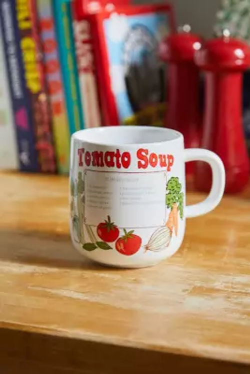 Tomato Soup Mug ALL at Urban...