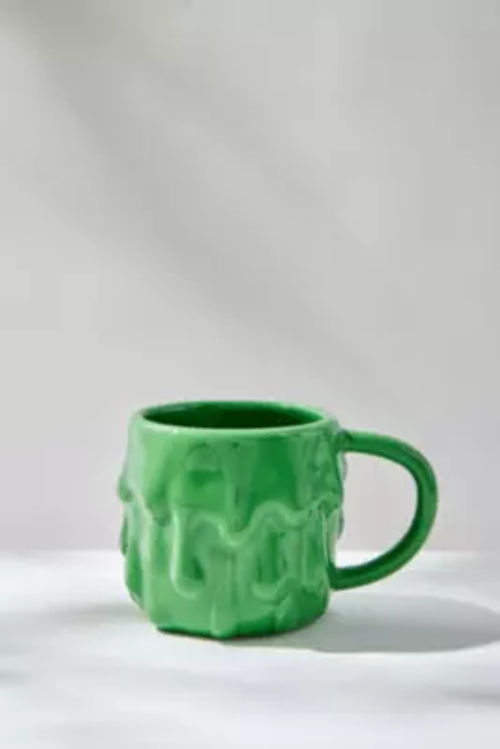 Green Melting Mug - Green ALL...