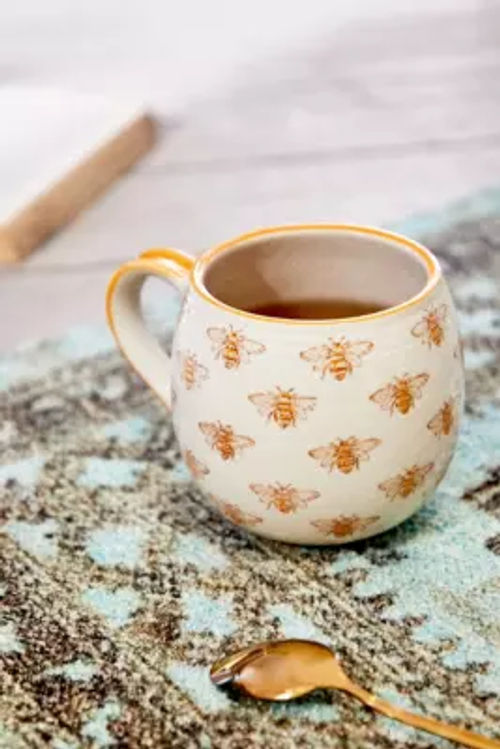 Urban Outfitters Bee Mug -...