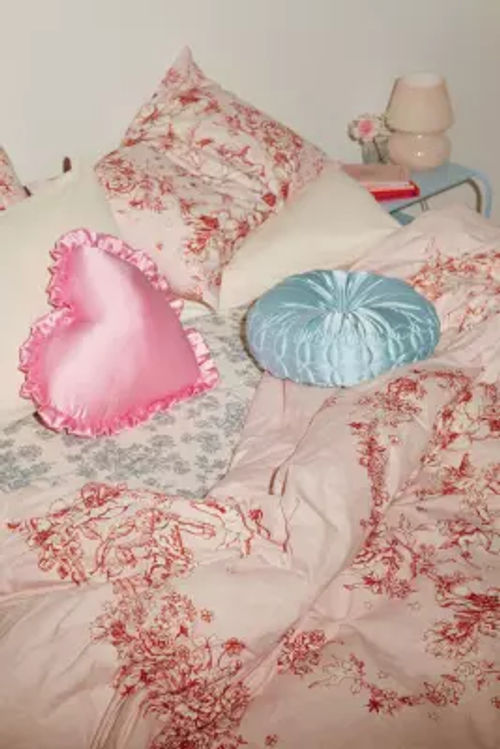 Cherub Duvet Set - Pink King...