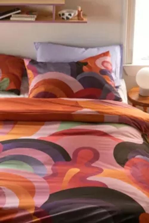 Florie Duvet Set King at...