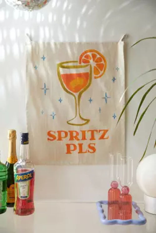 Spritz Pls Wall Hanging -...