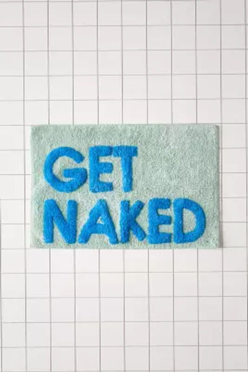 Get Naked Mint & Blue Bath...