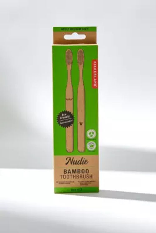 Bamboo Travel Toothbrush ALL...