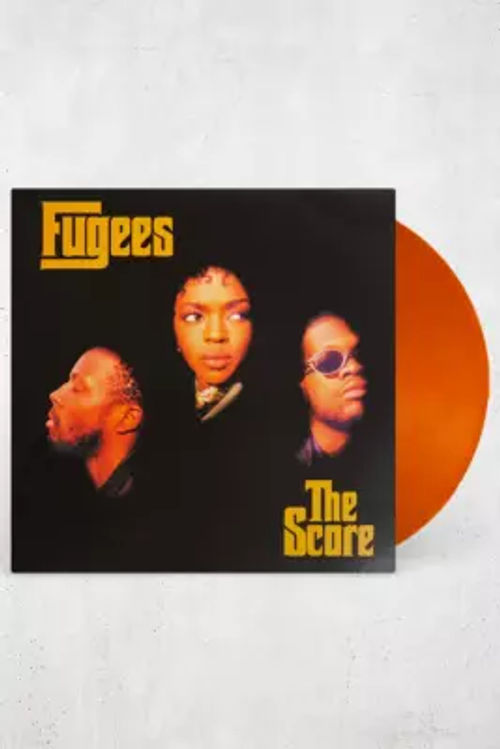 Fugees - The Score LP ALL at...