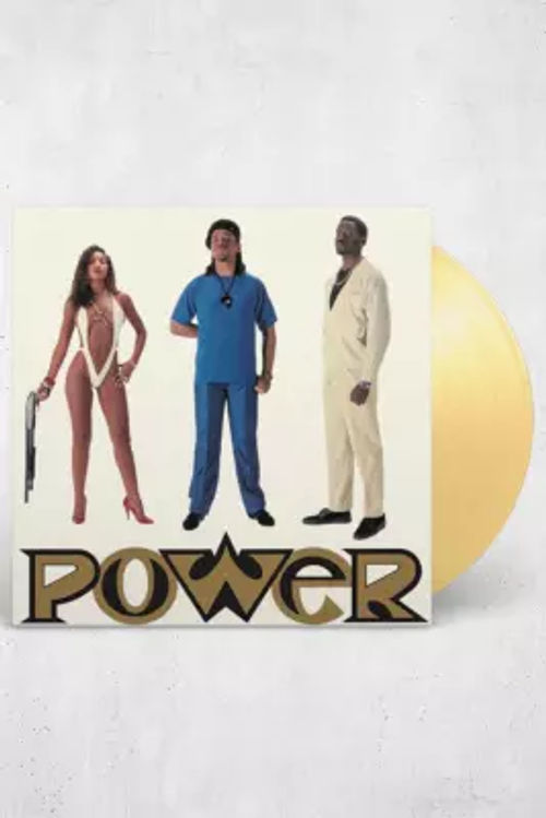 Ice-T - Power Gold LP ALL at...