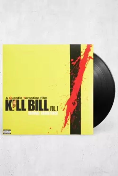 Kill Bill: Volume 1 LP -...