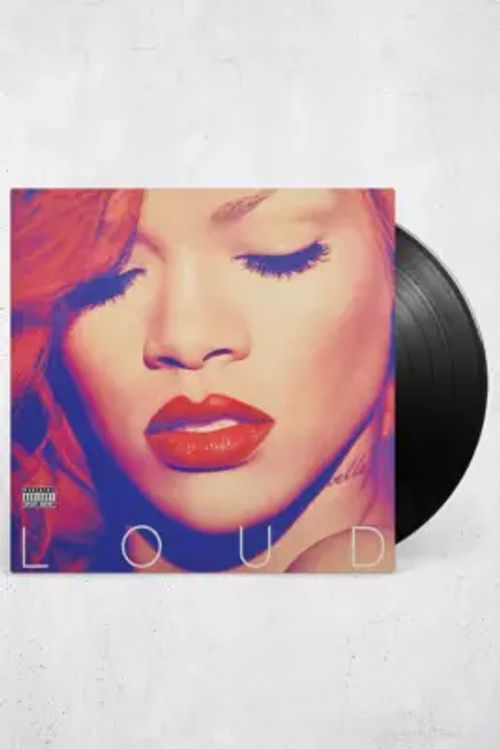 Rihanna - Loud LP ALL at...