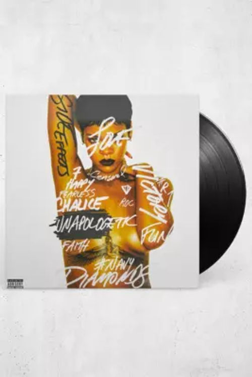 Rihanna - Unapologetic LP ALL...