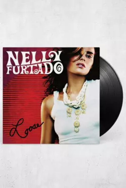 Nelly Furtado - Loose LP -...