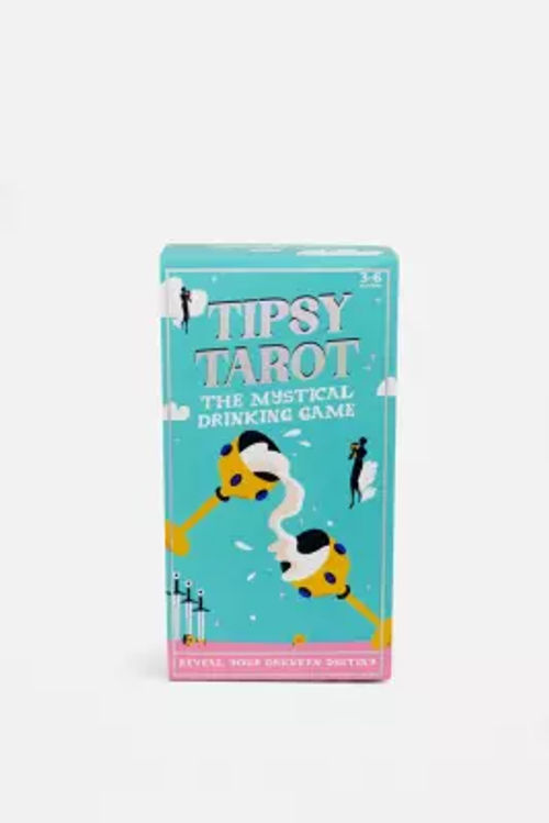 Tipsy Tarot Card Game ALL at...