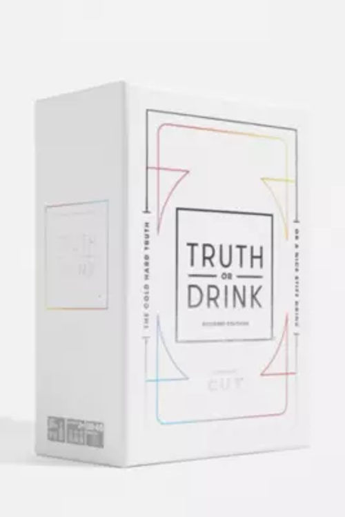 Truth Or Drink: The Game ALL...