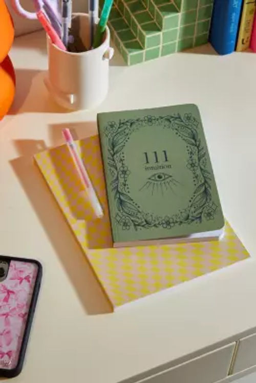 111 Angel Number Notebook -...