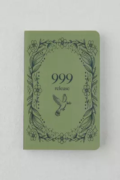 999 Angel Number Notebook -...