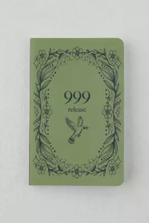 999 Angel Number Notebook -...