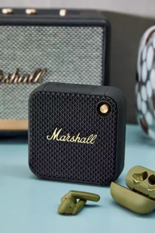 Marshall Black Willen...