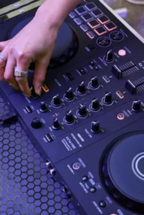 Pioneer DJ DDJ-FLX4 DJ...
