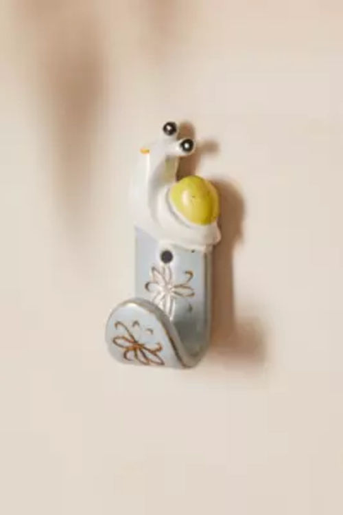 Snail Peekaboo Wall Hook ALL...