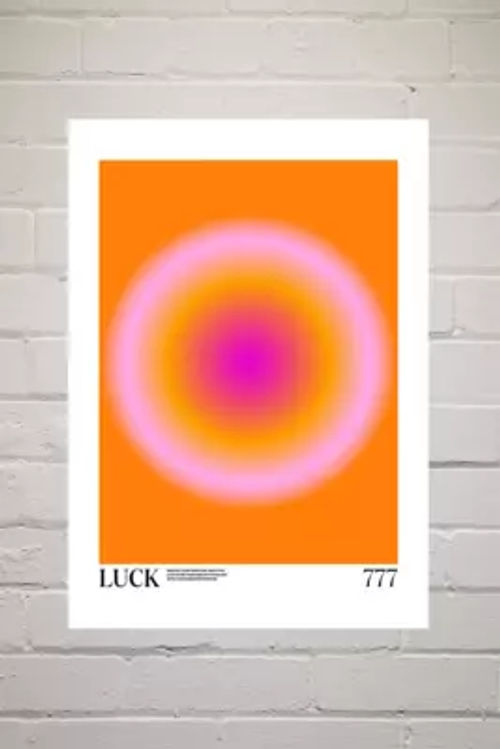 Urban Outfitters Luck Wall...