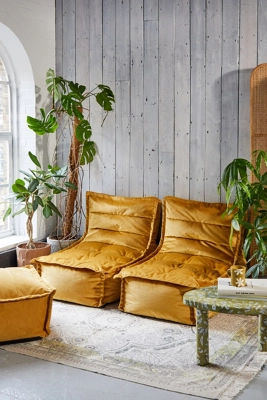 Floor 2024 sofa online
