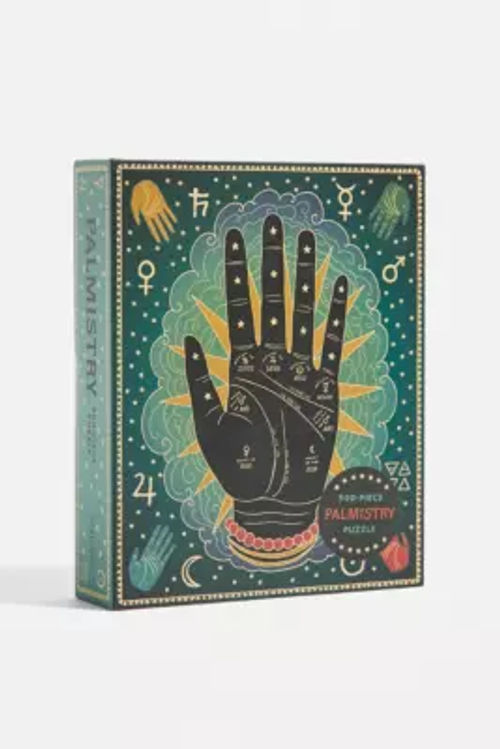 Palmistry Puzzle ALL at Urban...