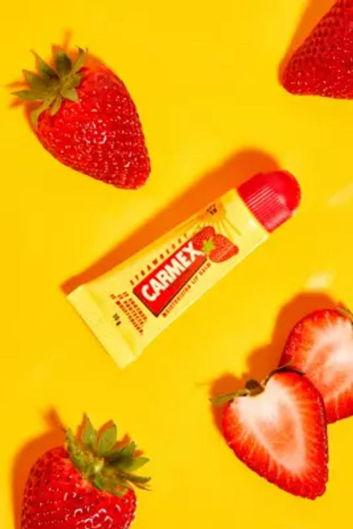 Carmex Strawberry Lip Balm...