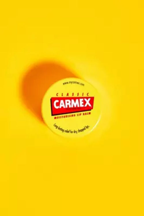 Carmex Original Lip Balm Pot...