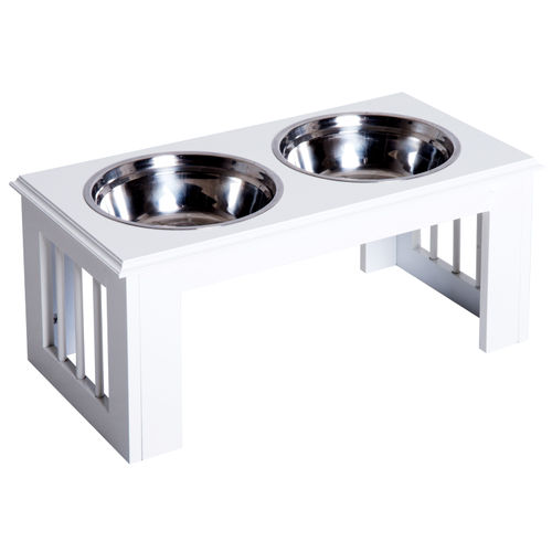 Pawhut Stainless Steel Pet...