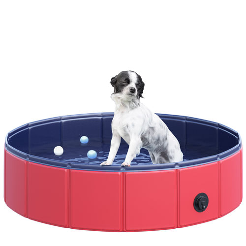 PawHut Pet Swimming Pool,...