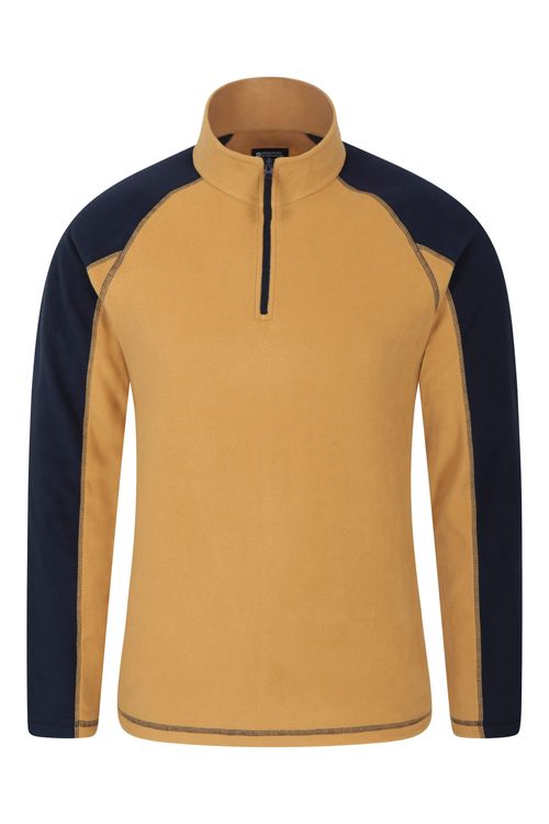 Ashbourne Mens Half-Zip...