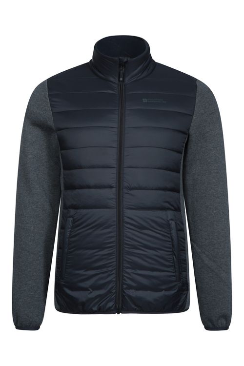 Intrepid Hybrid Mens Padded...