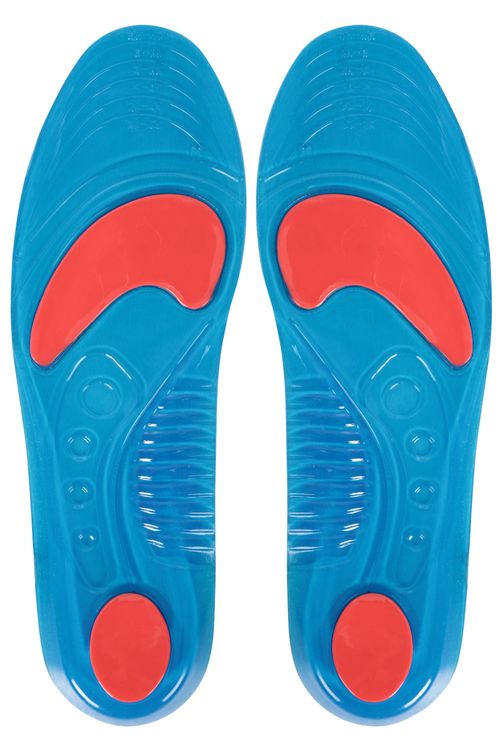 IsoGel Womens Insole - White