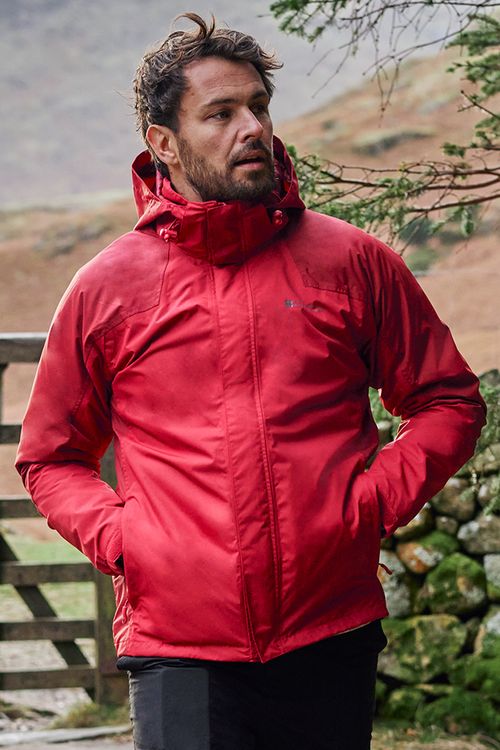 Gust Waterproof Mens Jacket -...