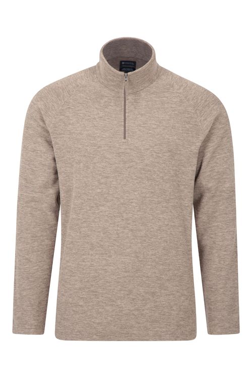 Snowdon Mens Micro Fleece -...