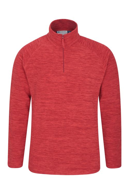 Snowdon Mens Micro Fleece -...