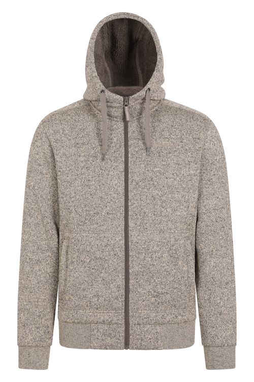 Nevis Mens Fleece Lined...