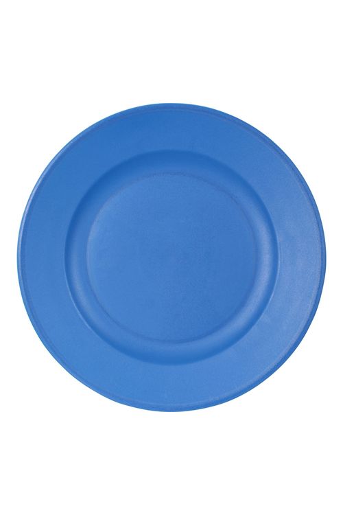 Camping Plate - Blue